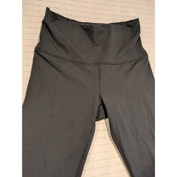 Calia Carrie Underwood Limited Edition Black Onyx Velvet Pieced Leggings Small - Picture 4 of 9
